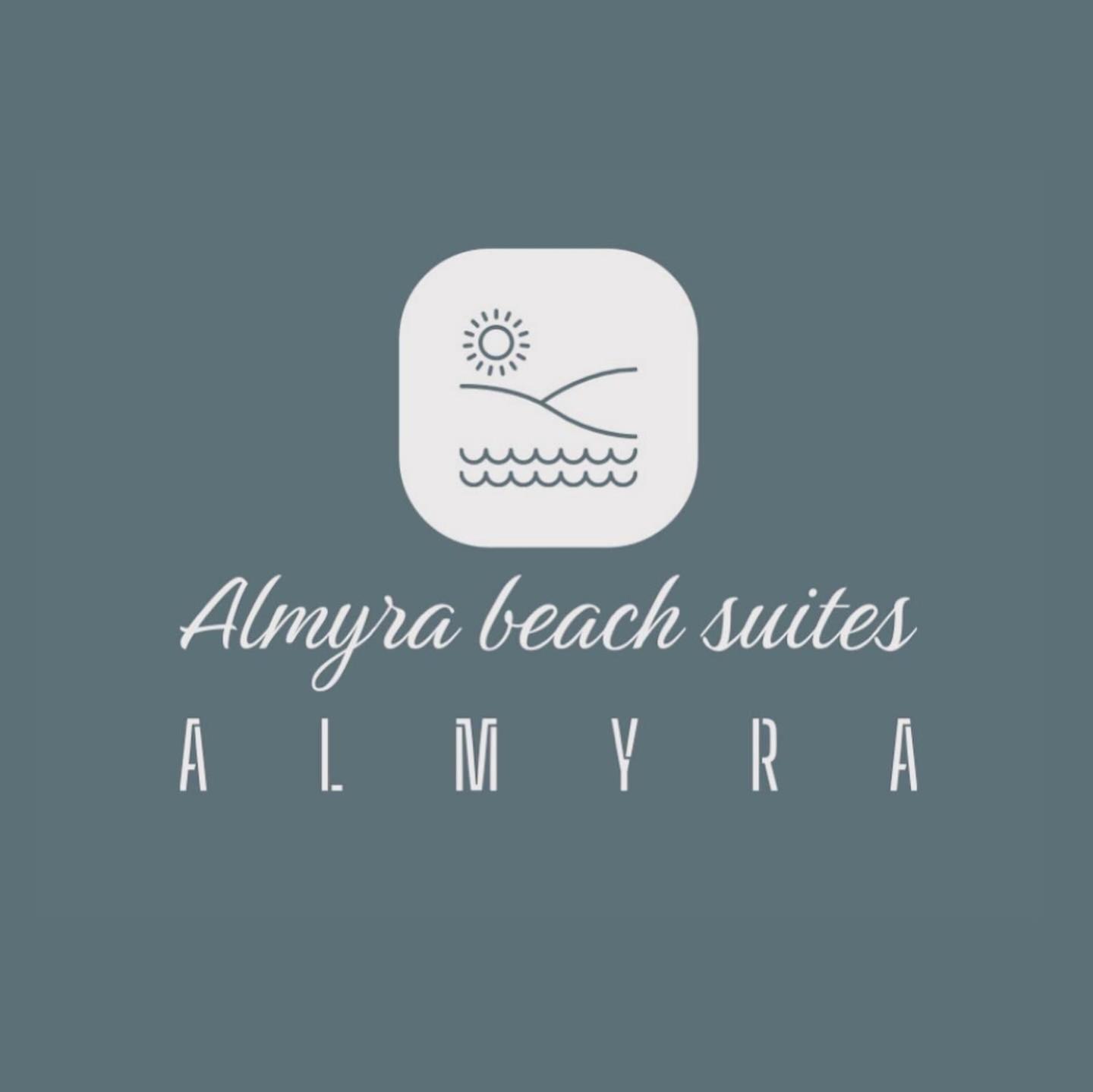 Kasos Almyra Beach Suites Frý Exteriér fotografie