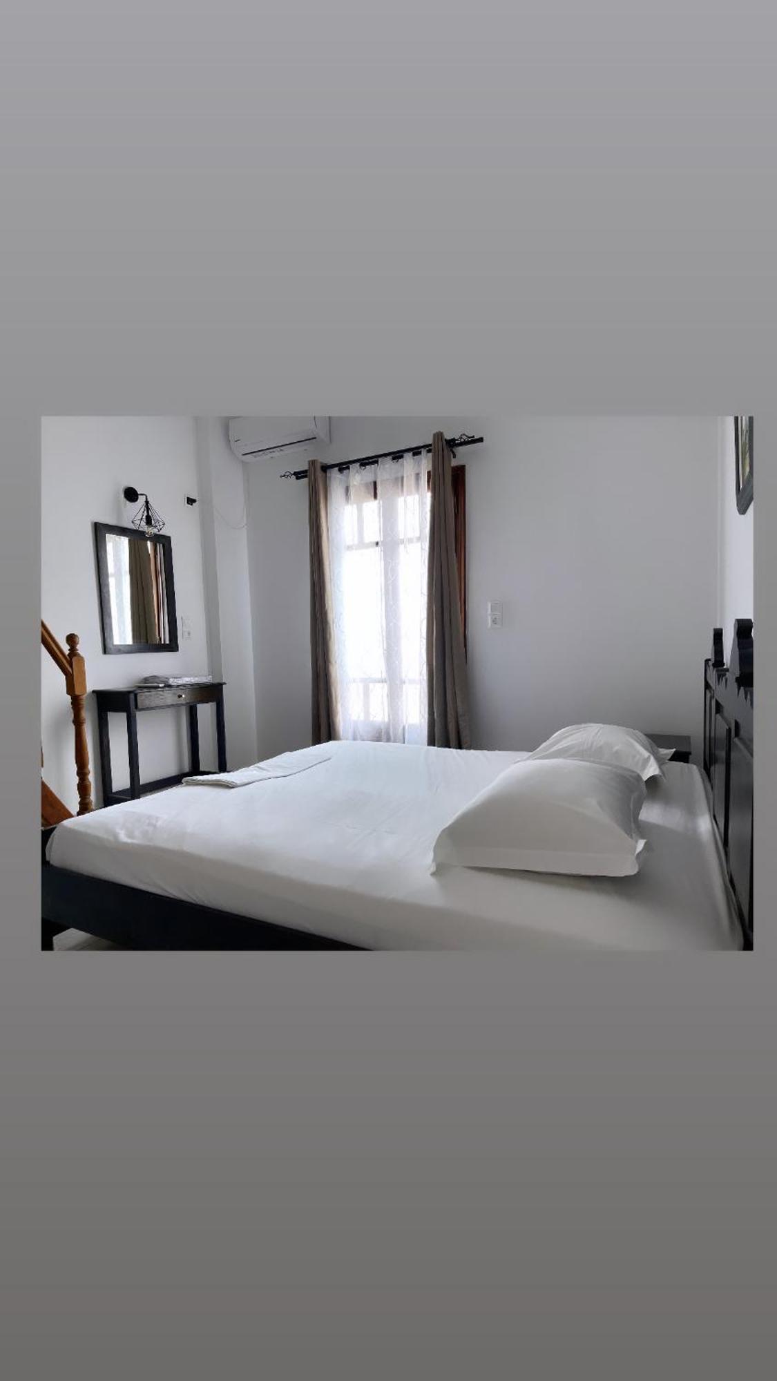 Kasos Almyra Beach Suites Frý Exteriér fotografie